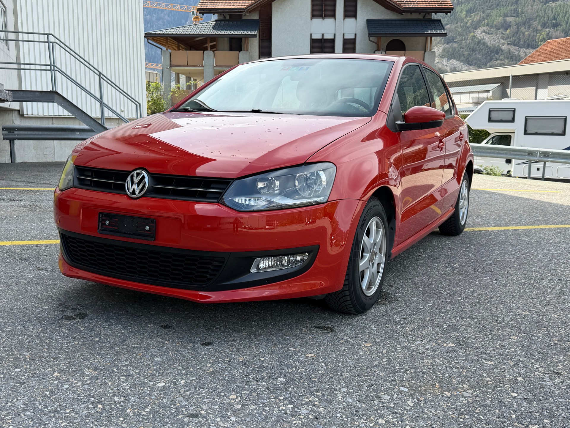 VW Polo 1.4 16V Trendline