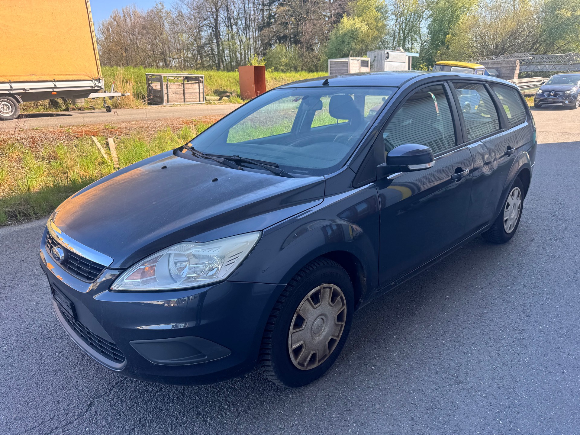 FORD Focus 1.8i Titanium-image-2