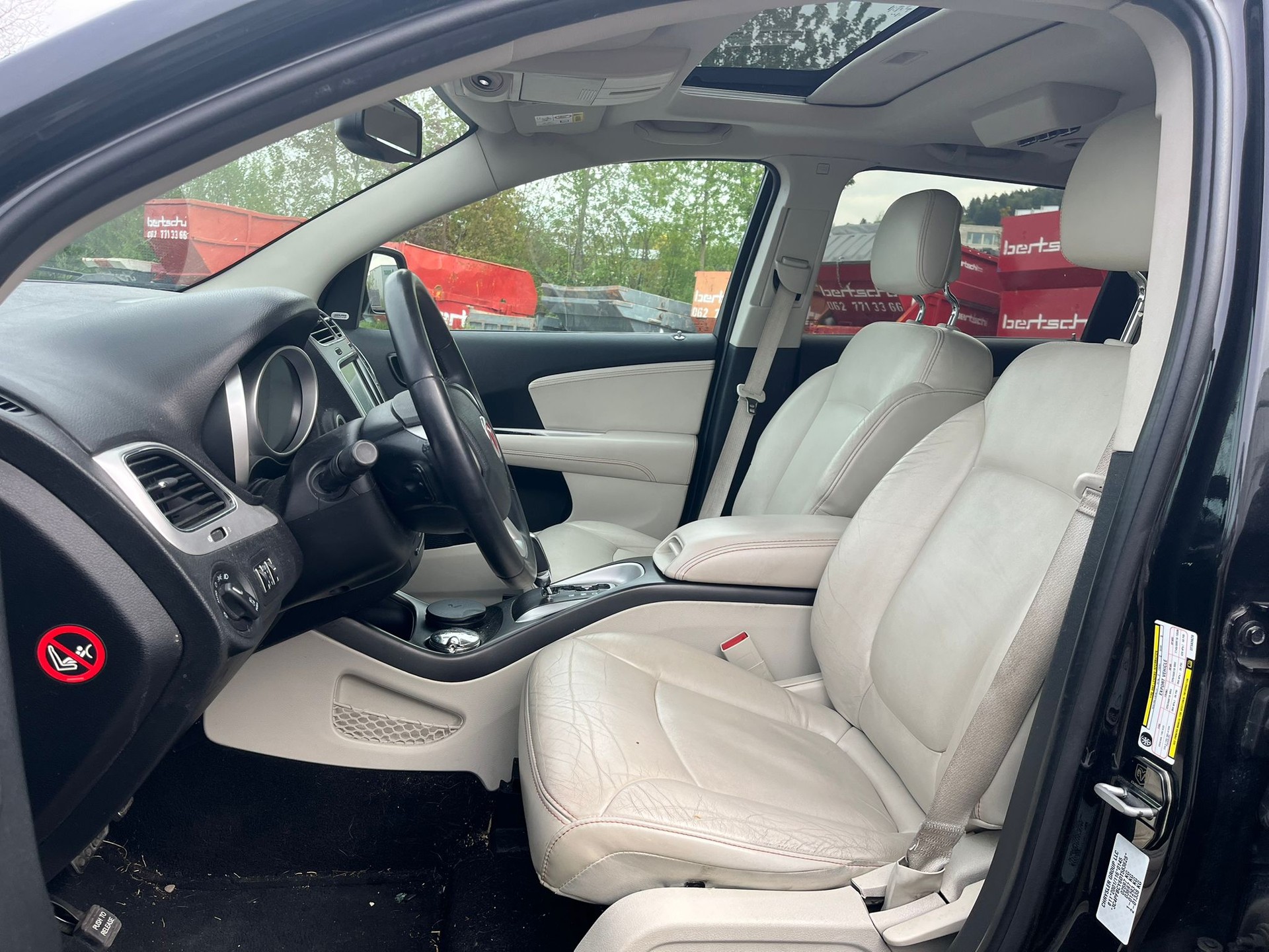 FIAT Freemont 2.0 MJ Park Avenue AWD Automat-image-7