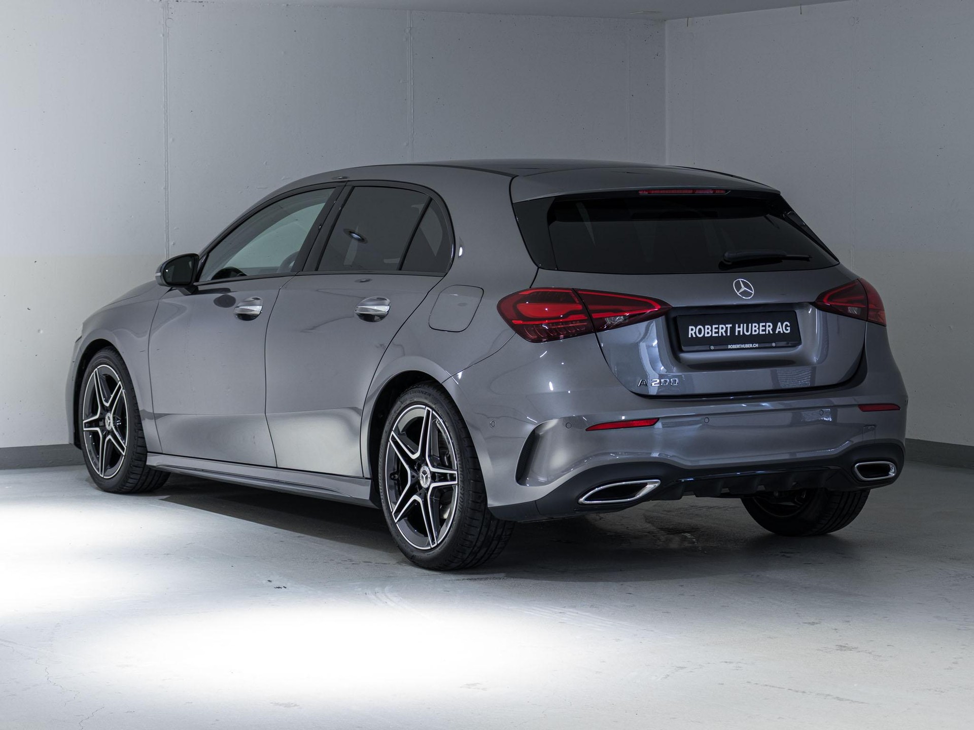 MERCEDES-BENZ A 200-image-3