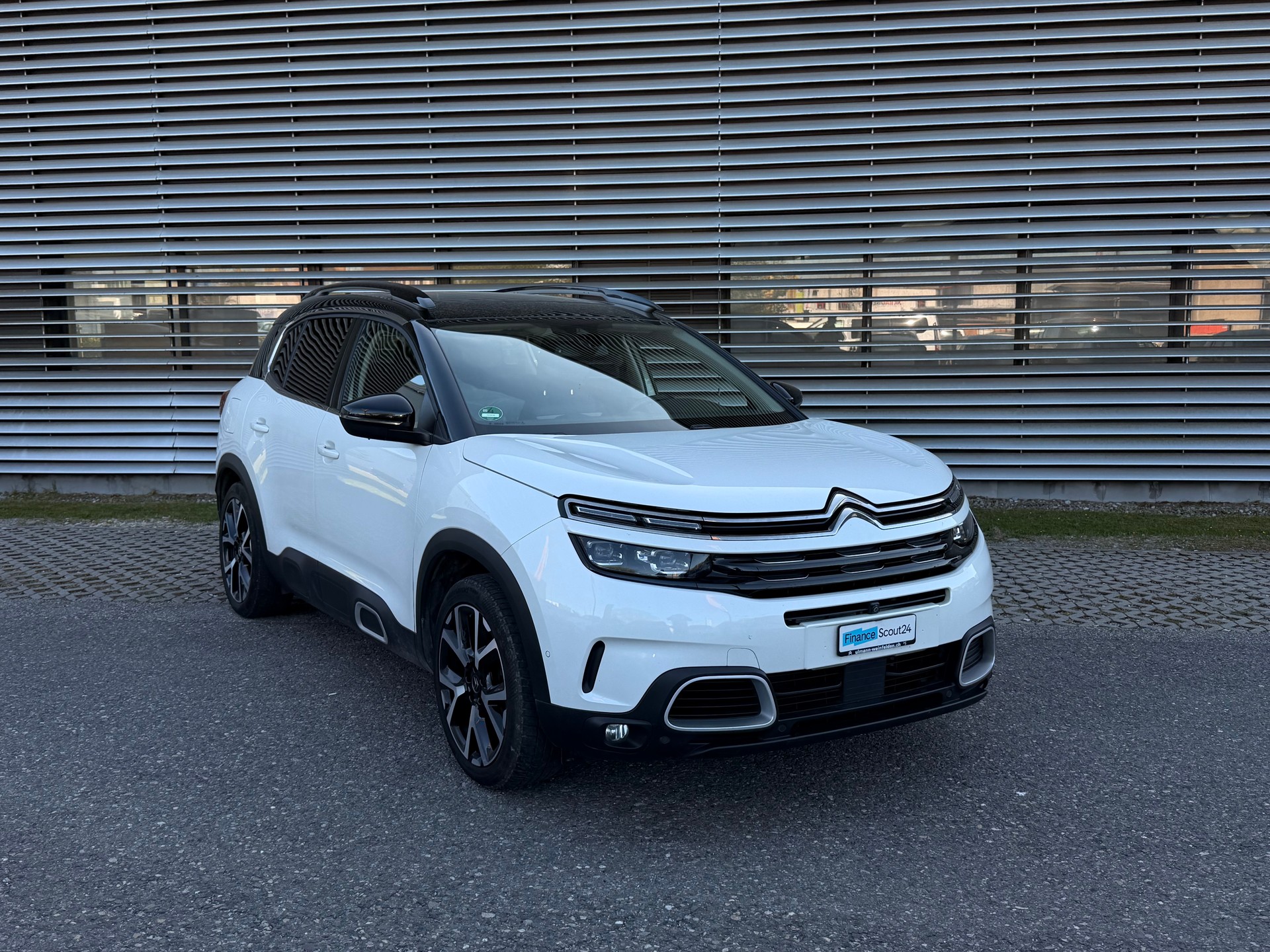 CITROEN C5 Aircross 2.0 BlueHD Shine EAT8-image-0