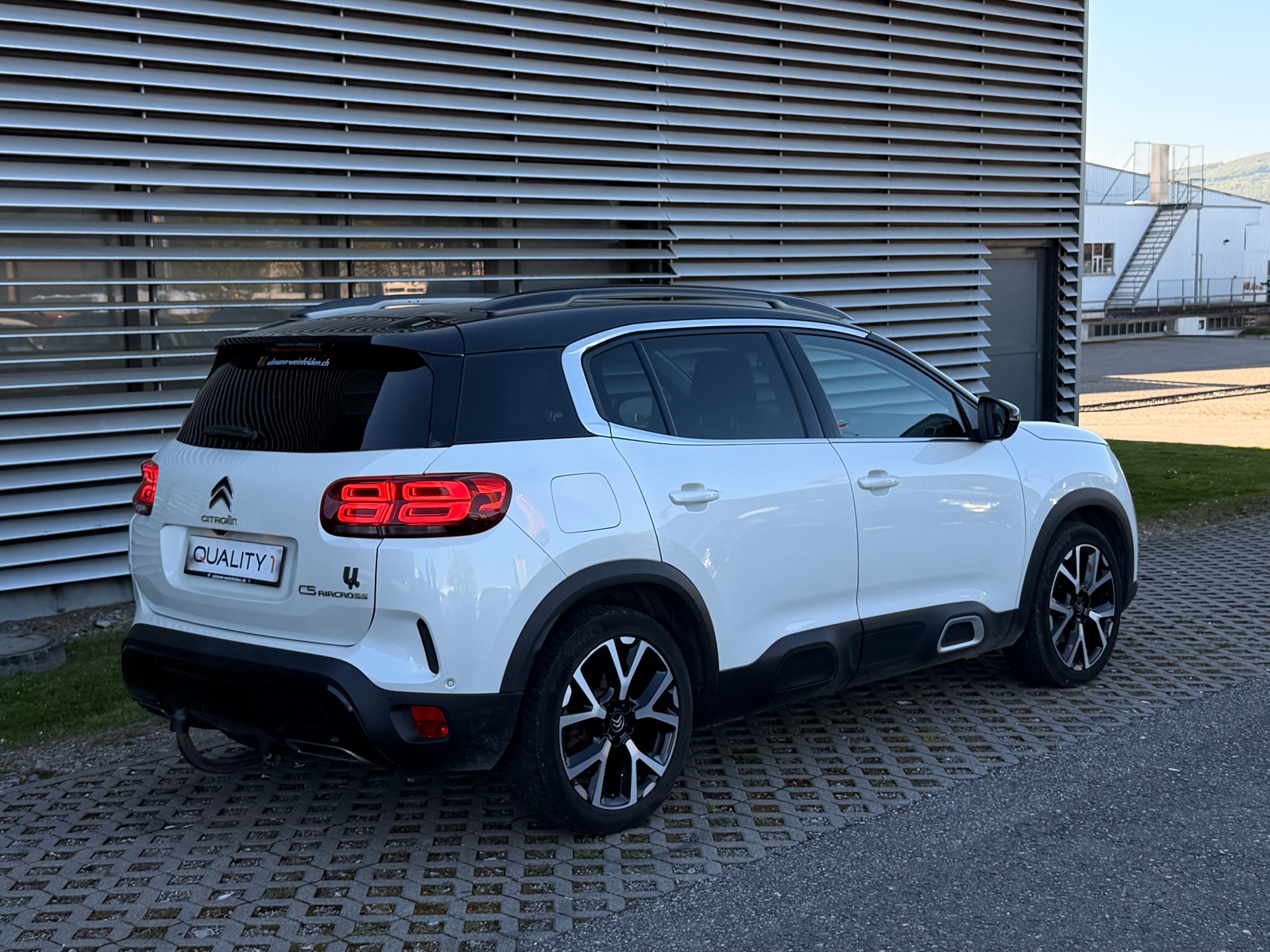 CITROEN C5 Aircross 2.0 BlueHD Shine EAT8-image-5