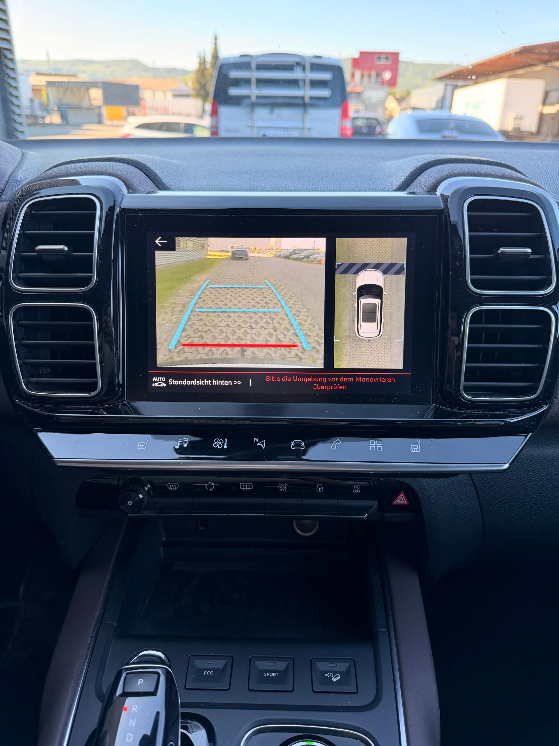 CITROEN C5 Aircross 2.0 BlueHD Shine EAT8-image-12