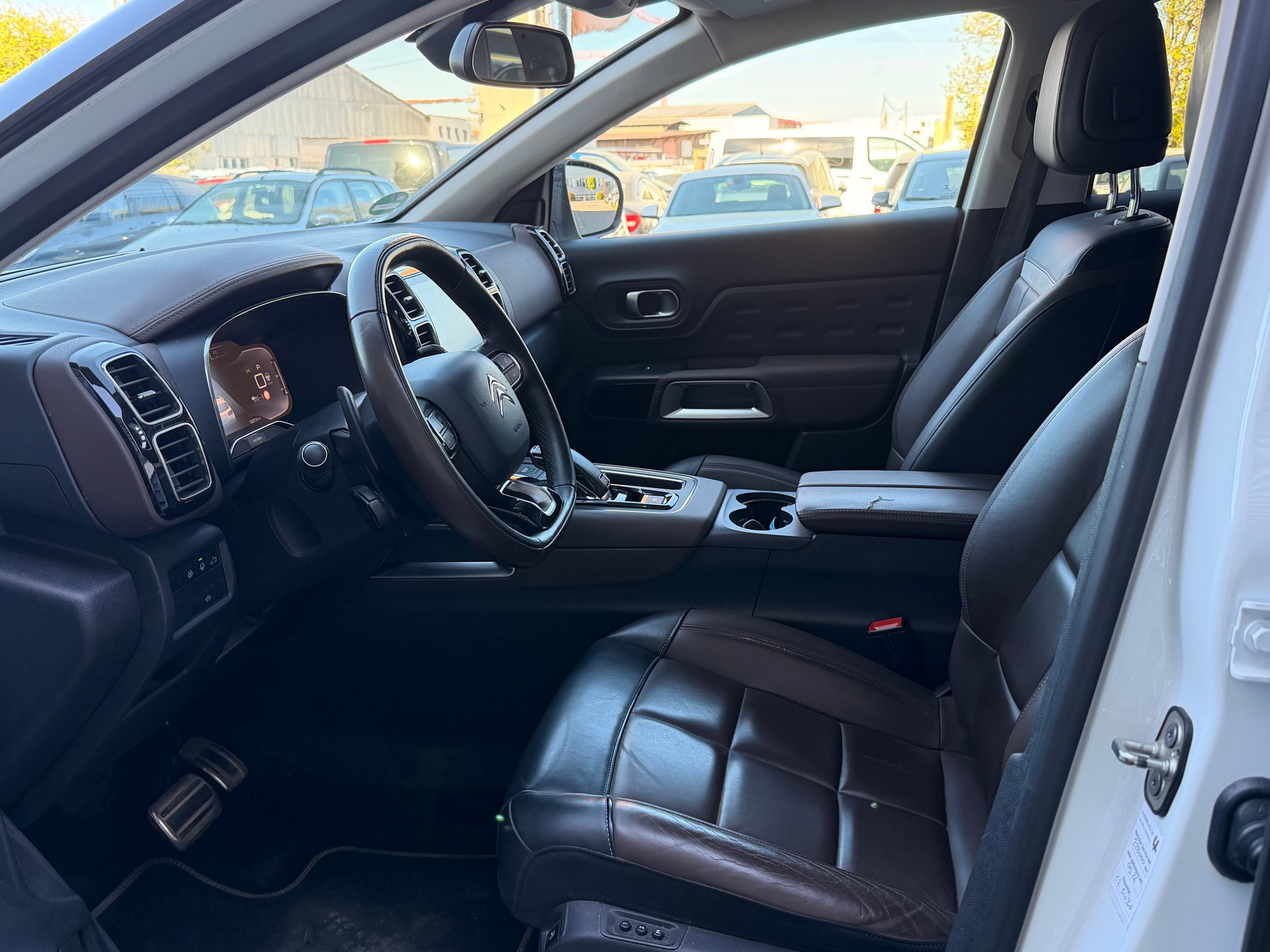 CITROEN C5 Aircross 2.0 BlueHD Shine EAT8-image-8