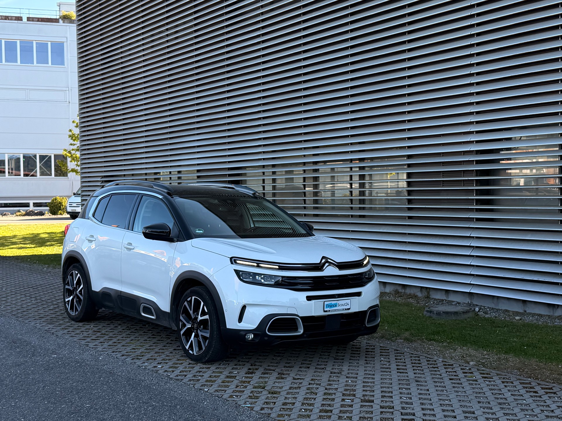 CITROEN C5 Aircross 2.0 BlueHD Shine EAT8-image-7