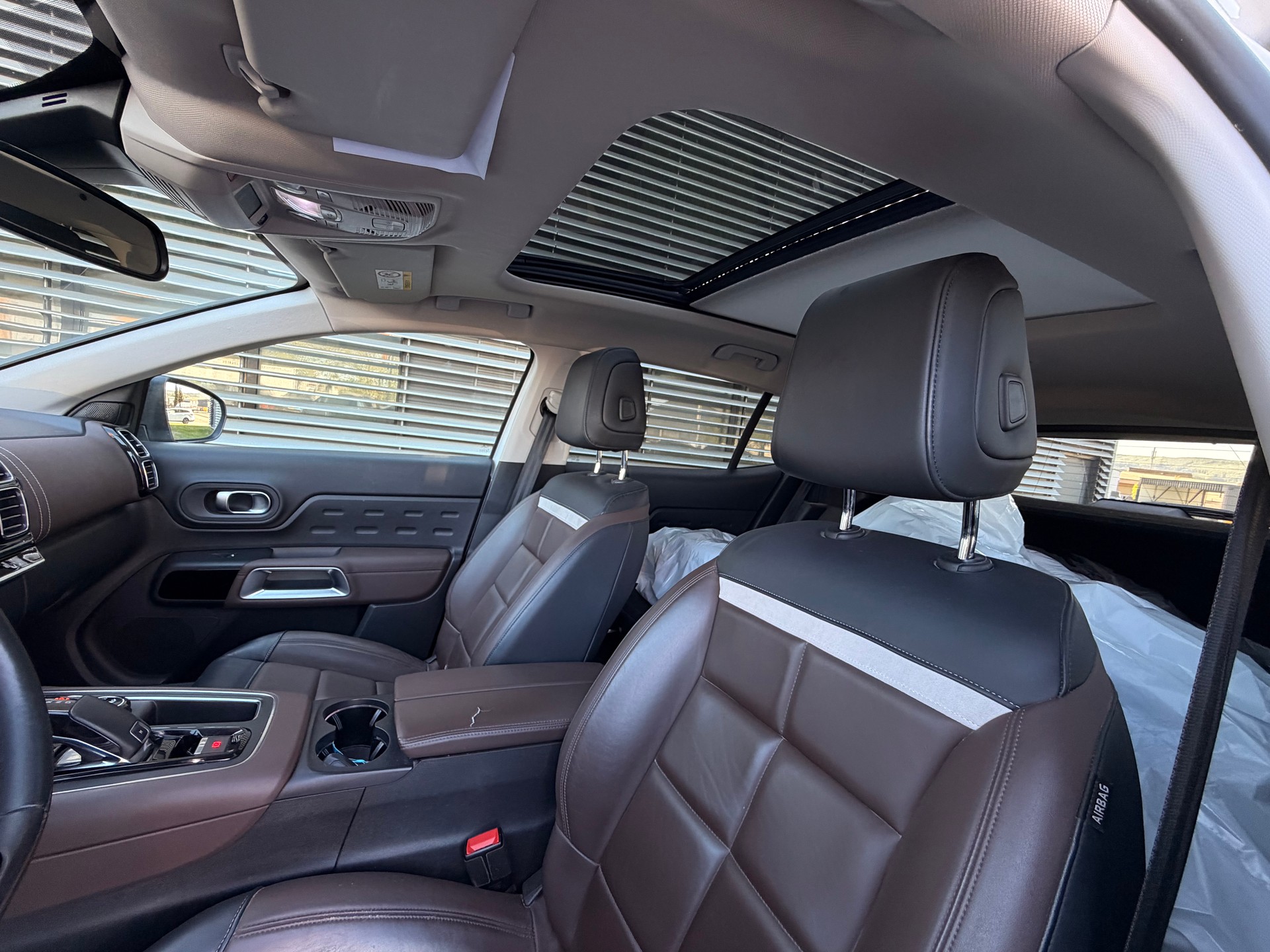CITROEN C5 Aircross 2.0 BlueHD Shine EAT8-image-13