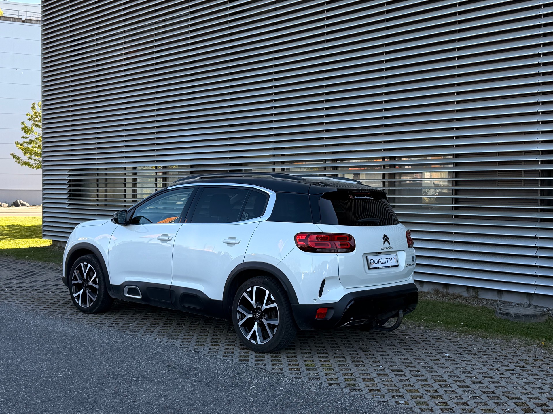 CITROEN C5 Aircross 2.0 BlueHD Shine EAT8-image-2