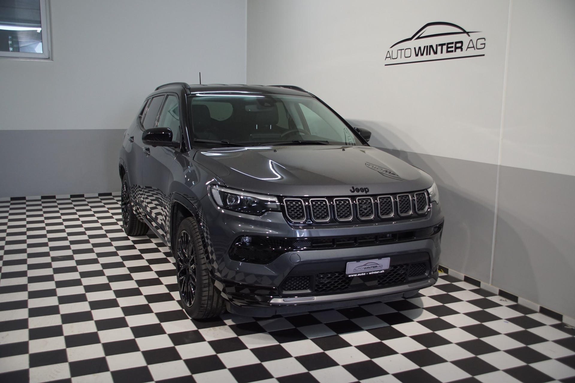 JEEP Compass 4x2 1.5 T MHEV S ++SWISS++-image-3