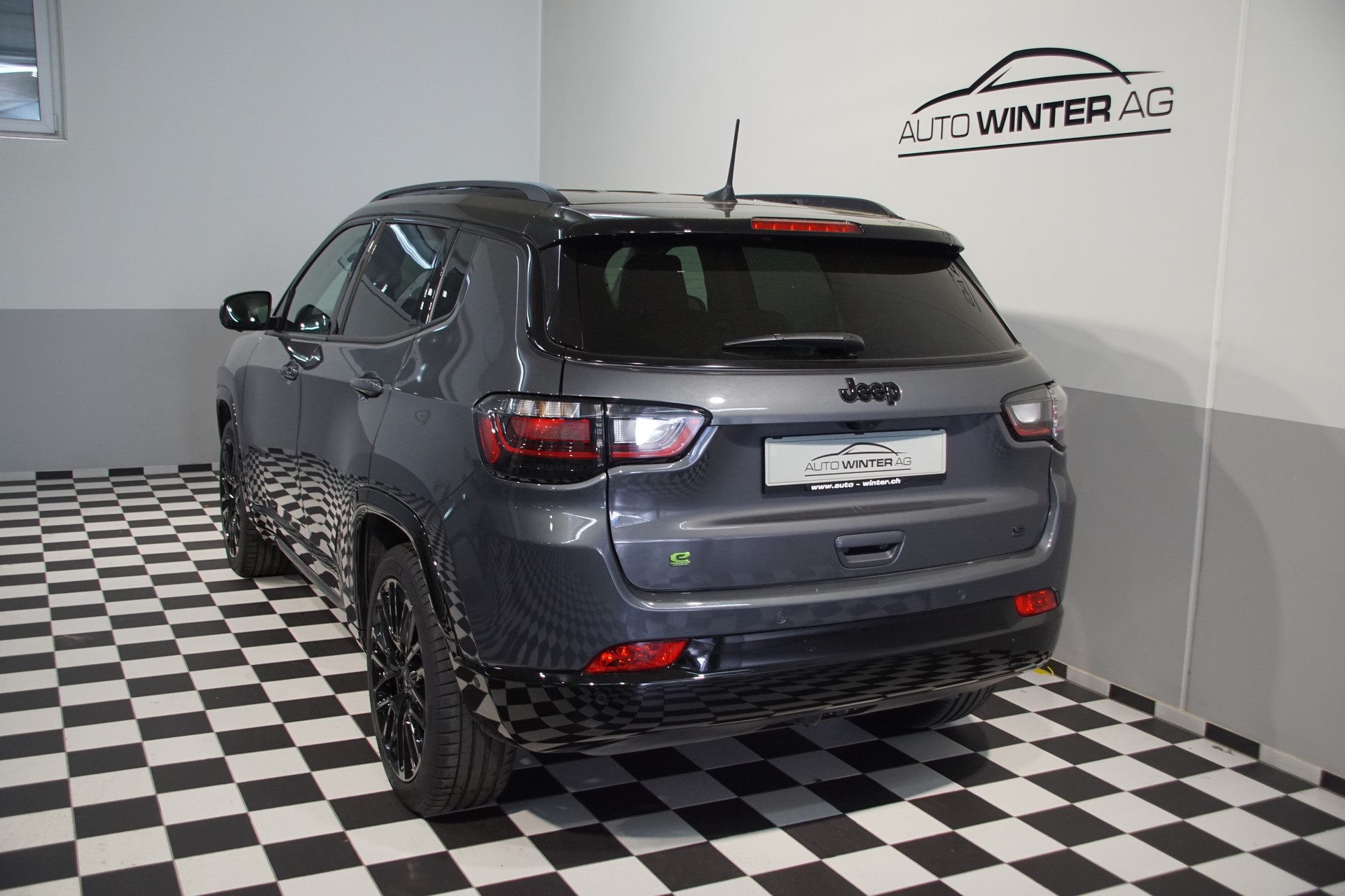 JEEP Compass 4x2 1.5 T MHEV S ++SWISS++-image-7