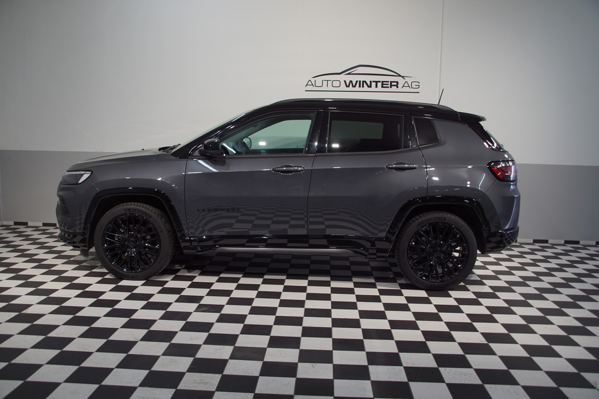 JEEP Compass 4x2 1.5 T MHEV S ++SWISS++-image-8
