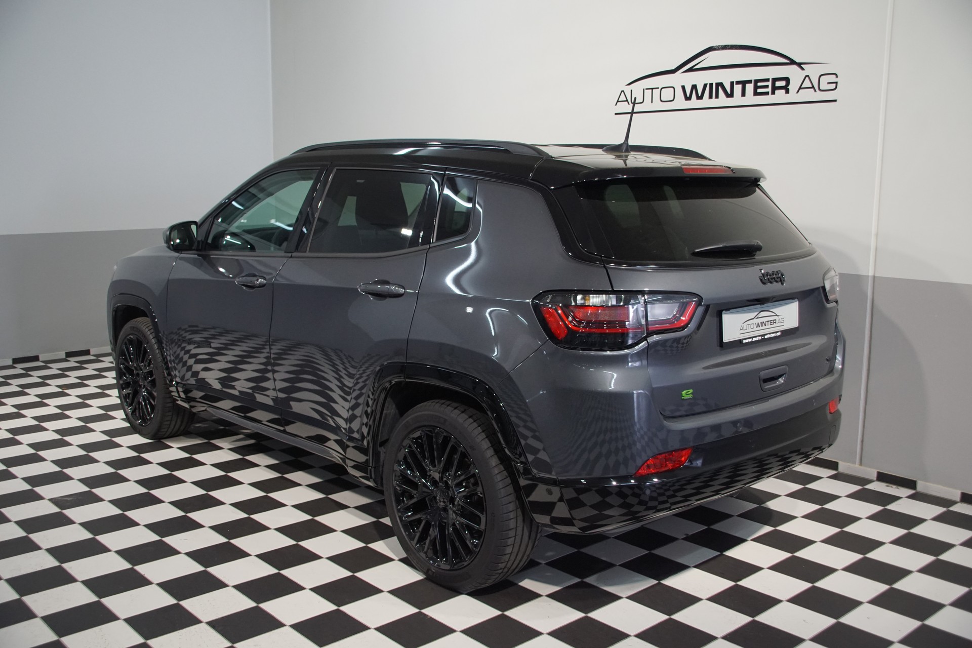 JEEP Compass 4x2 1.5 T MHEV S ++SWISS++-image-5