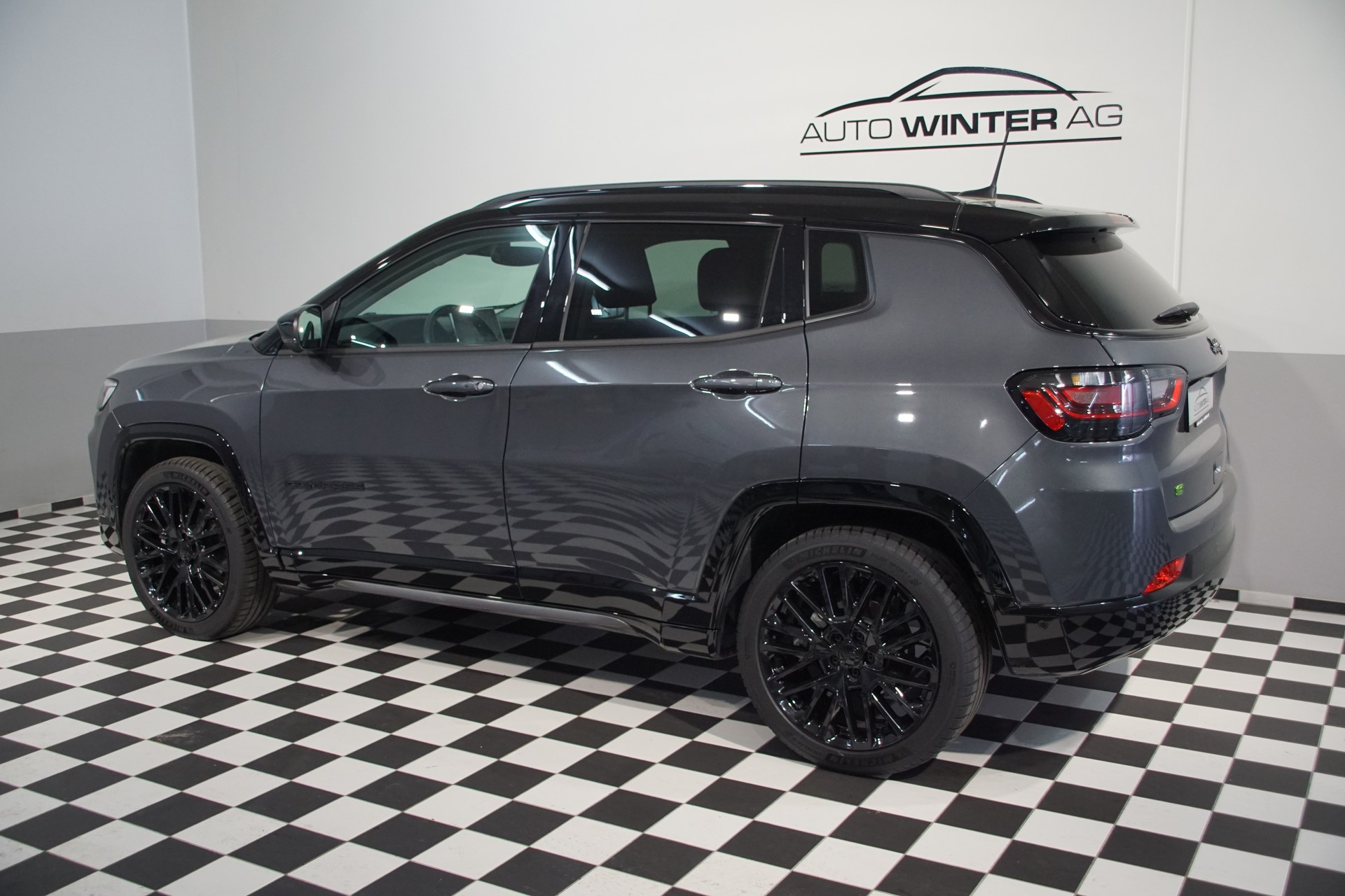 JEEP Compass 4x2 1.5 T MHEV S ++SWISS++-image-6