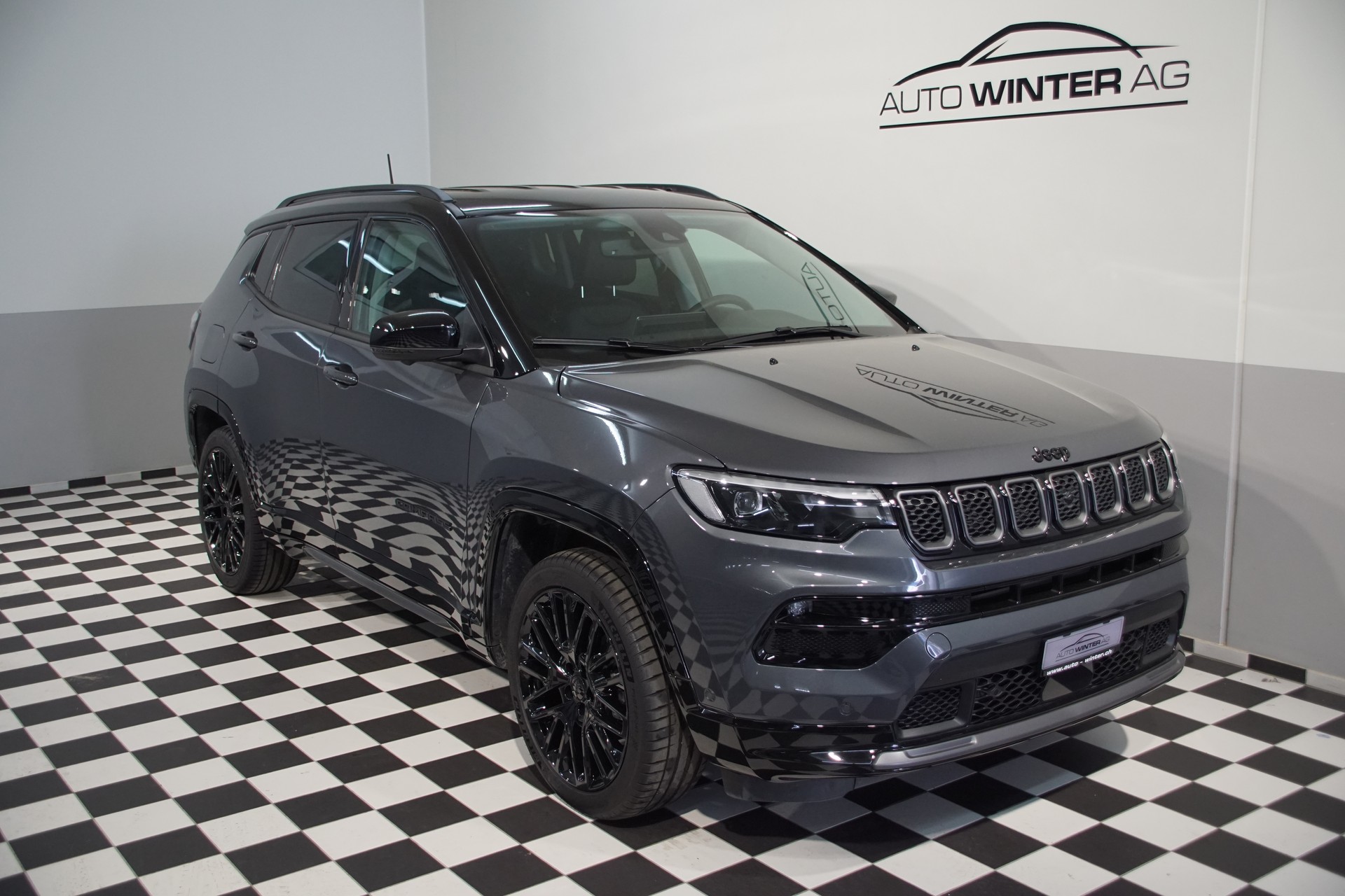 JEEP Compass 4x2 1.5 T MHEV S ++SWISS++-image-0