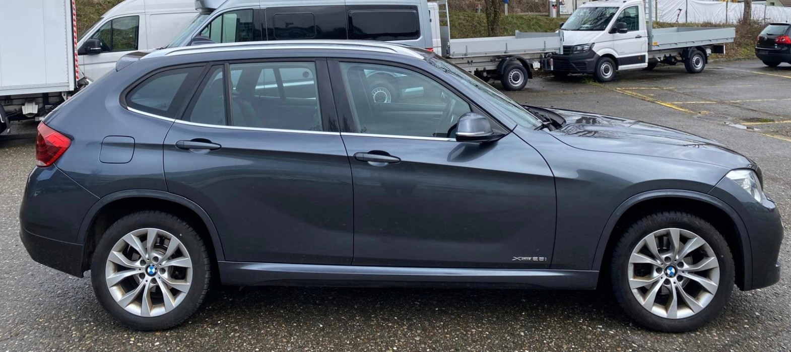 BMW X1 xDrive 28i Sport Line Steptronic-image-6