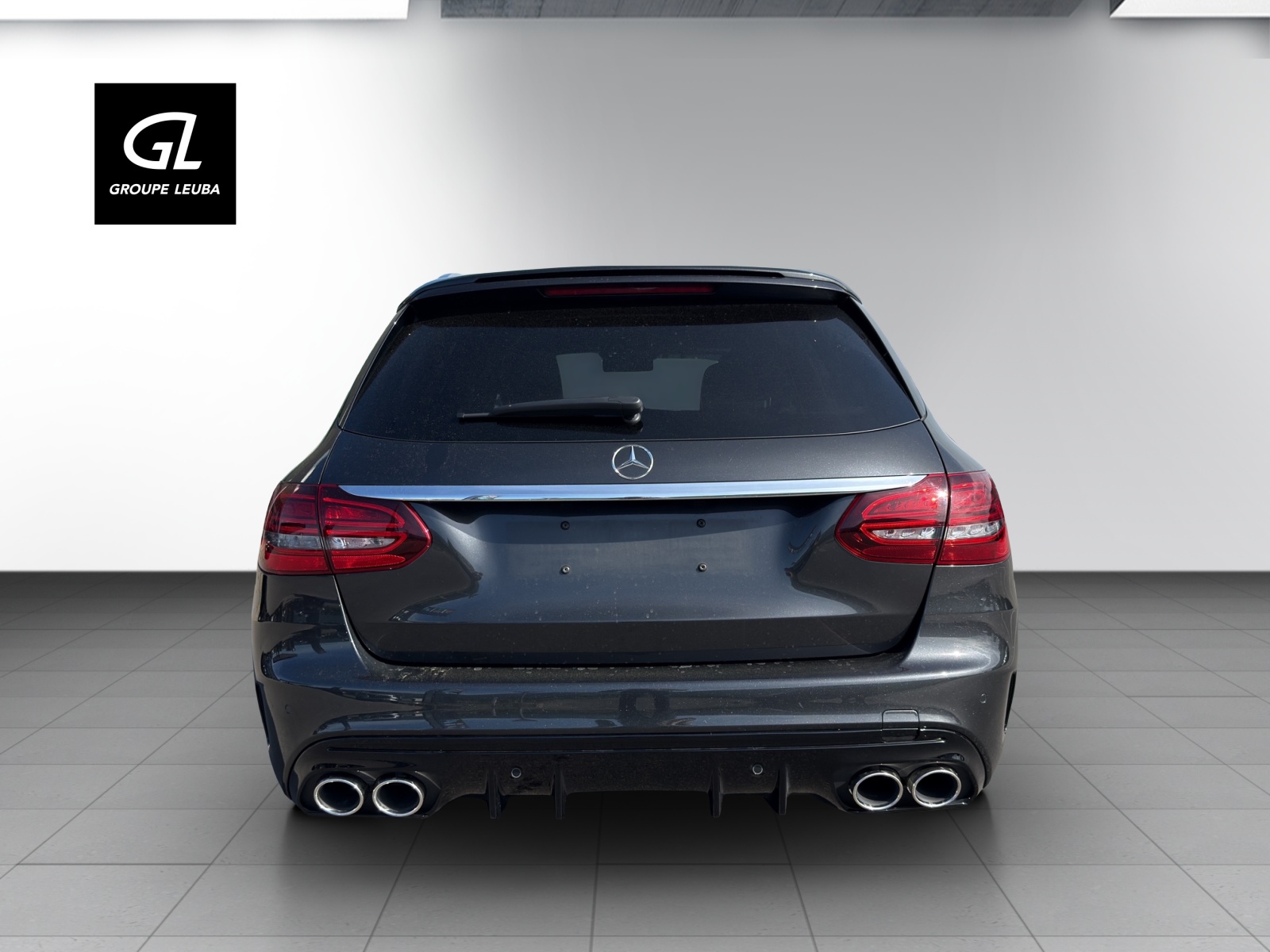 Image MERCEDES-BENZ C-220 C 220d SwissStar AMG L.4M