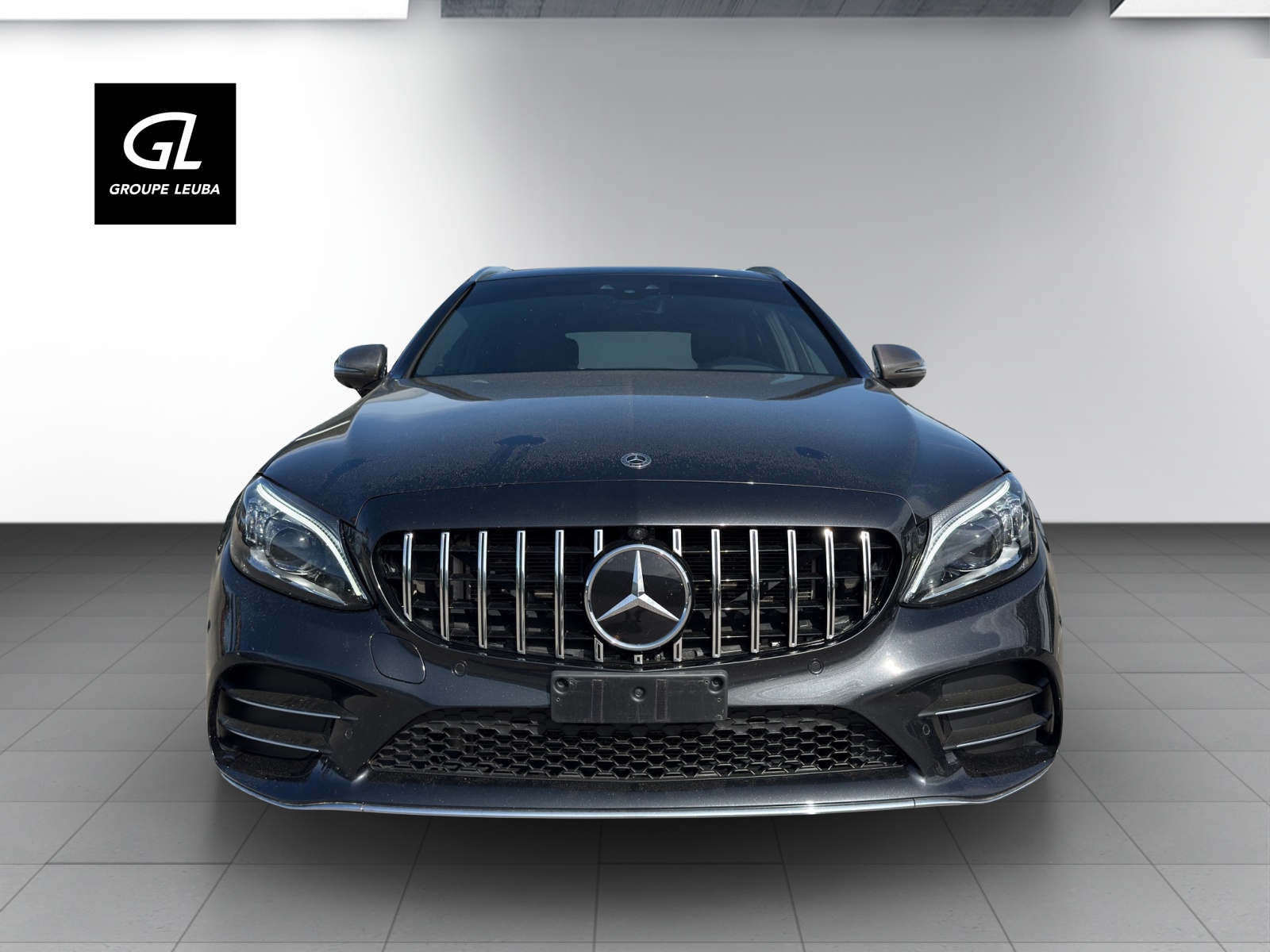 MERCEDES-BENZ C 220d SwissStar AMG L.4M-image-2
