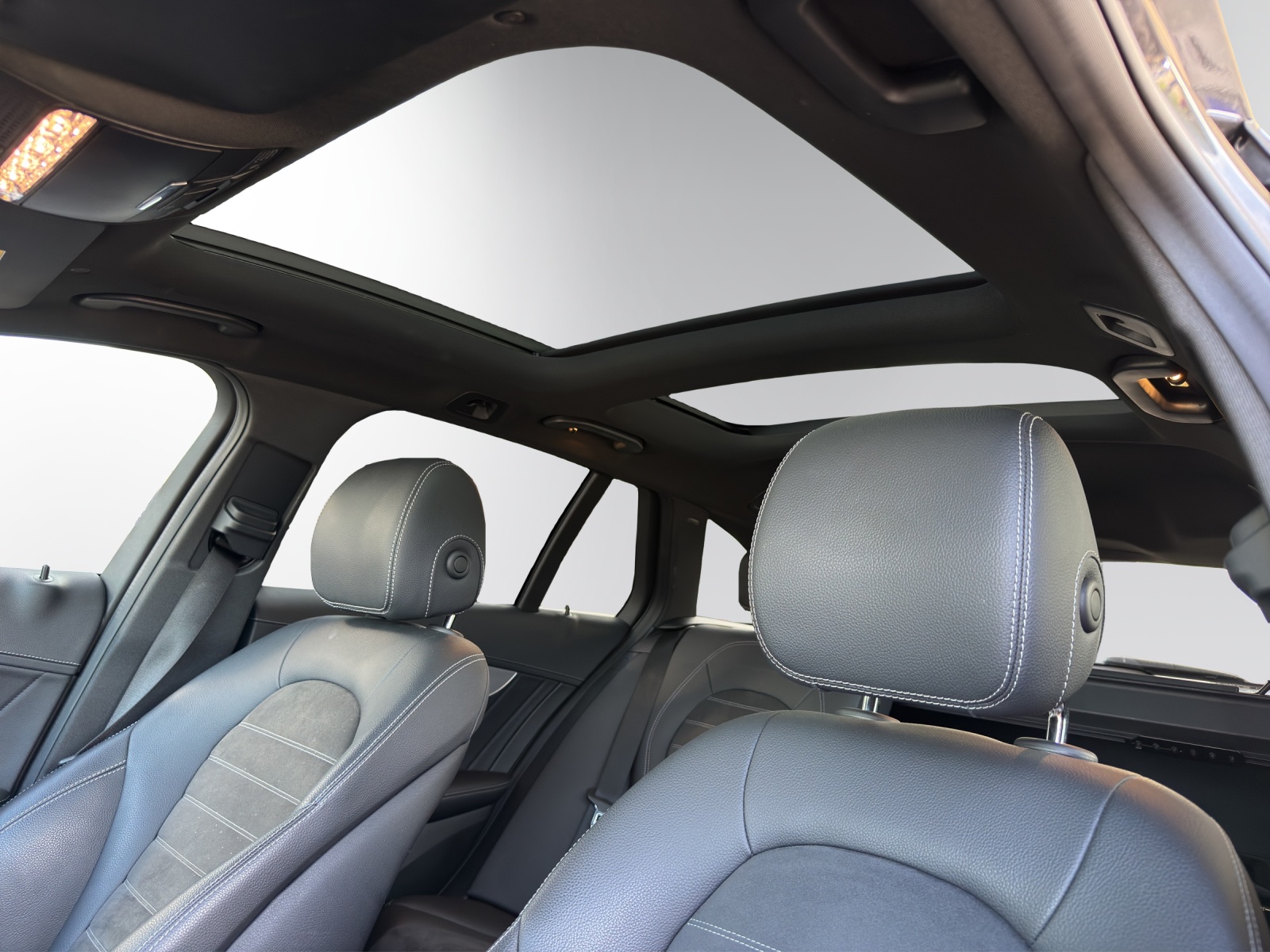 Image MERCEDES-BENZ C-220 C 220d SwissStar AMG L.4M