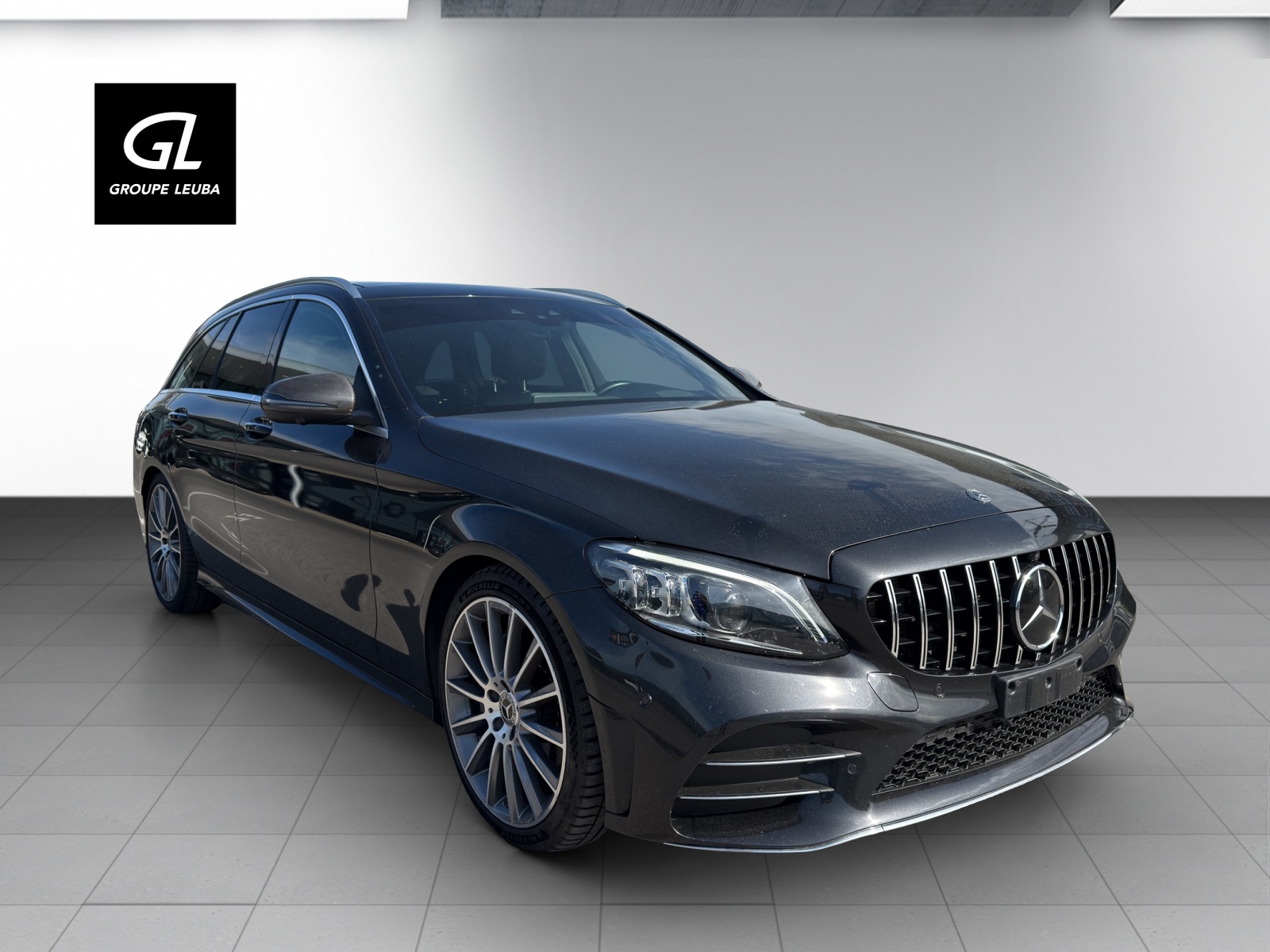 Photo MERCEDES-BENZ C-220 C 220d SwissStar AMG L.4M