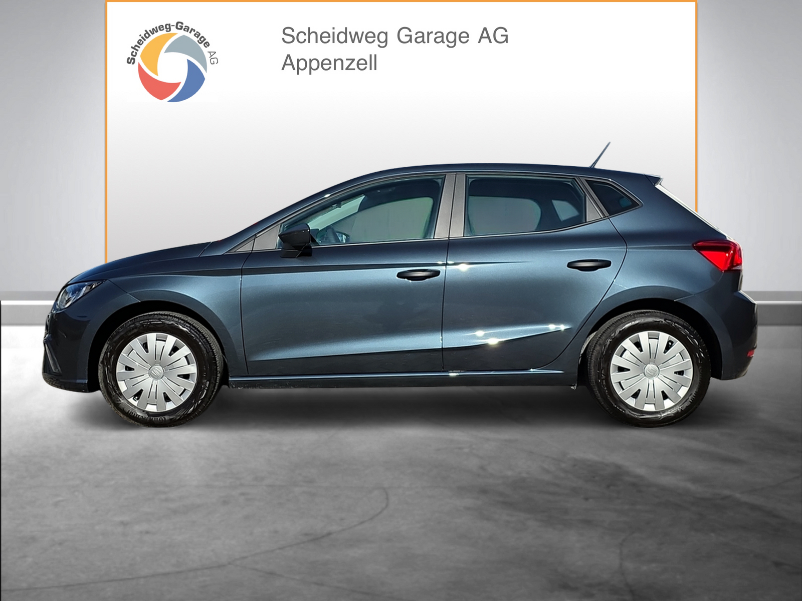 SEAT Ibiza 1.0 EcoTSI Reference-image-2