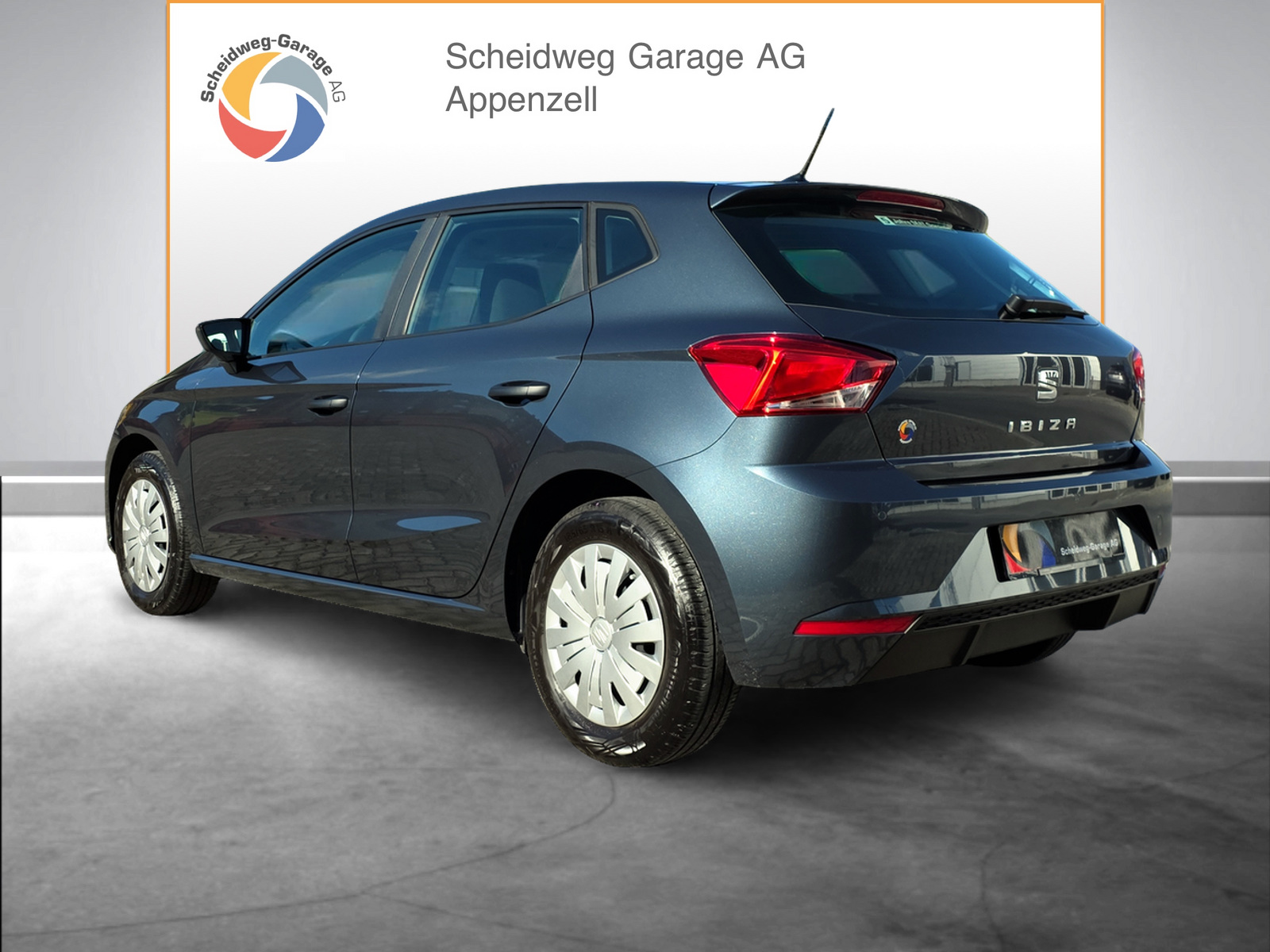 SEAT Ibiza 1.0 EcoTSI Reference-image-12