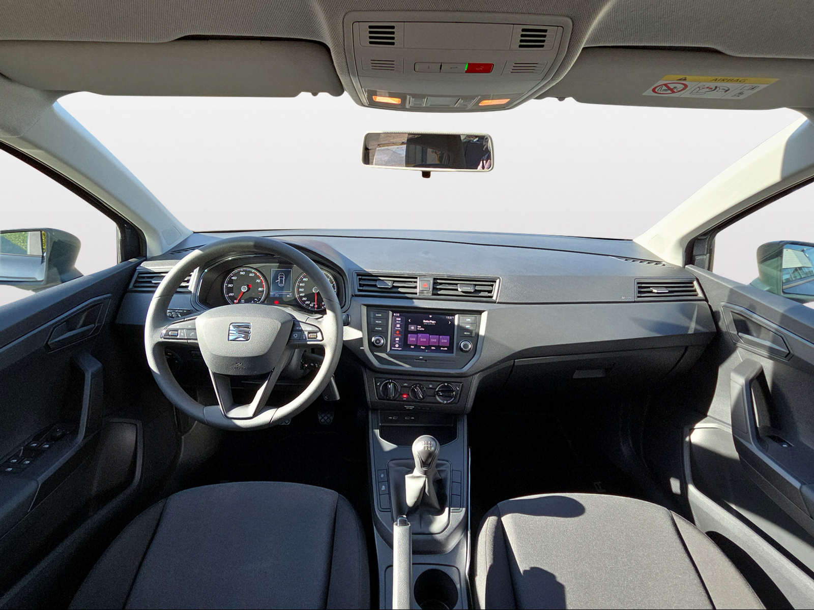 SEAT Ibiza 1.0 EcoTSI Reference-image-3