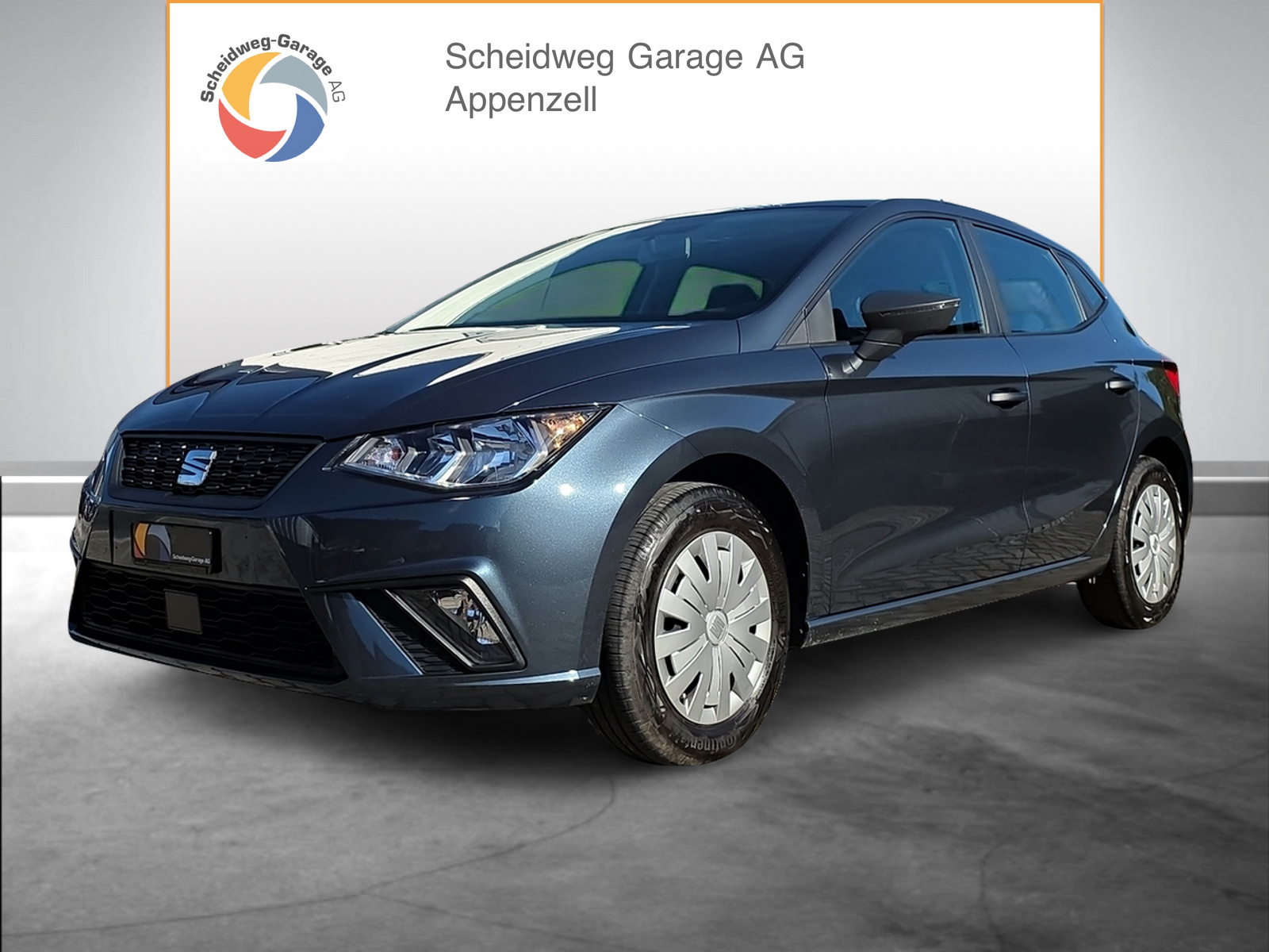 SEAT Ibiza 1.0 EcoTSI Reference-image-0