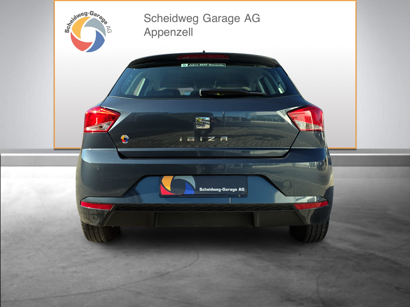SEAT Ibiza 1.0 EcoTSI Reference-image-13