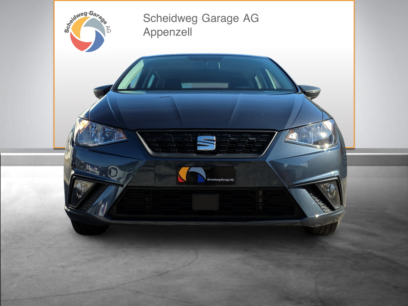 SEAT Ibiza 1.0 EcoTSI Reference-image-1