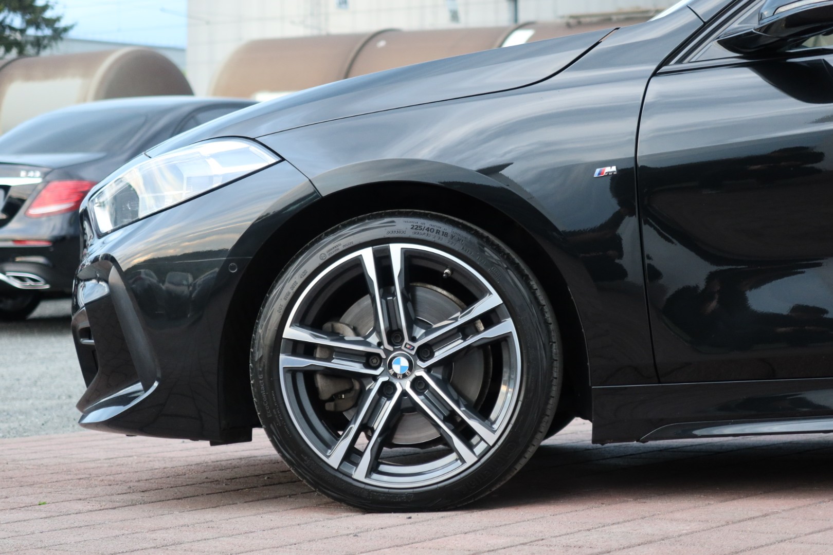 BMW 120d xDrive Steptronic M Sport (CH)-image-7