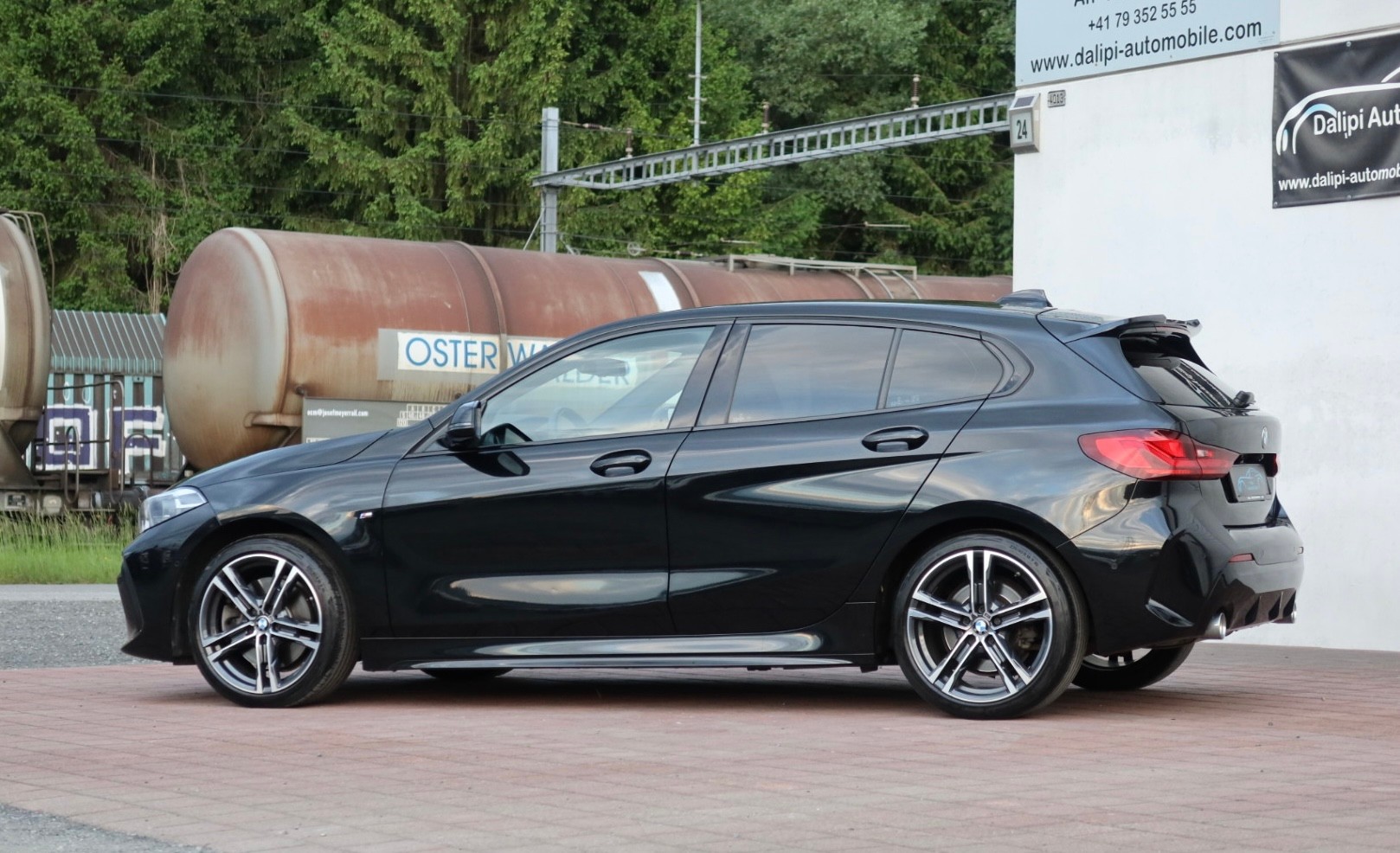 BMW 120d xDrive Steptronic M Sport (CH)-image-4