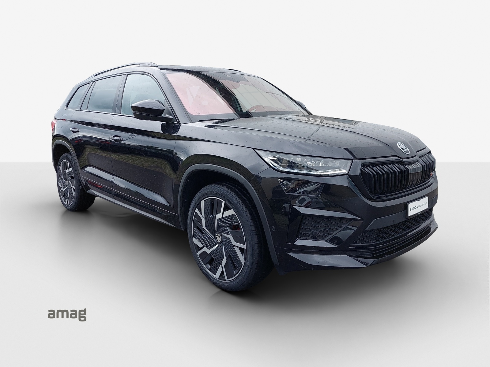 SKODA Kodiaq 2.0 TSI 4x4 RS-image-5