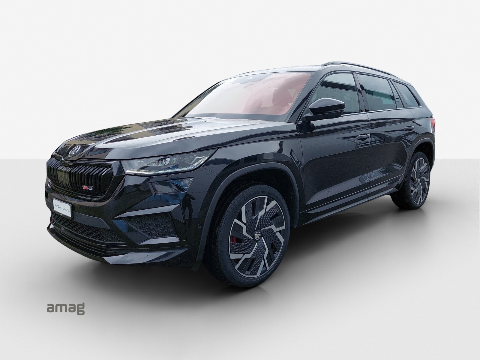 SKODA Kodiaq 2.0 TSI 4x4 RS-image-0