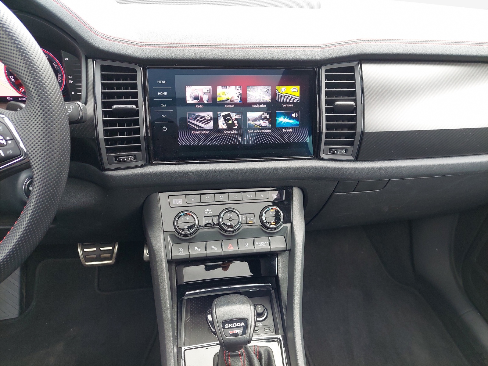 SKODA Kodiaq 2.0 TSI 4x4 RS-image-10