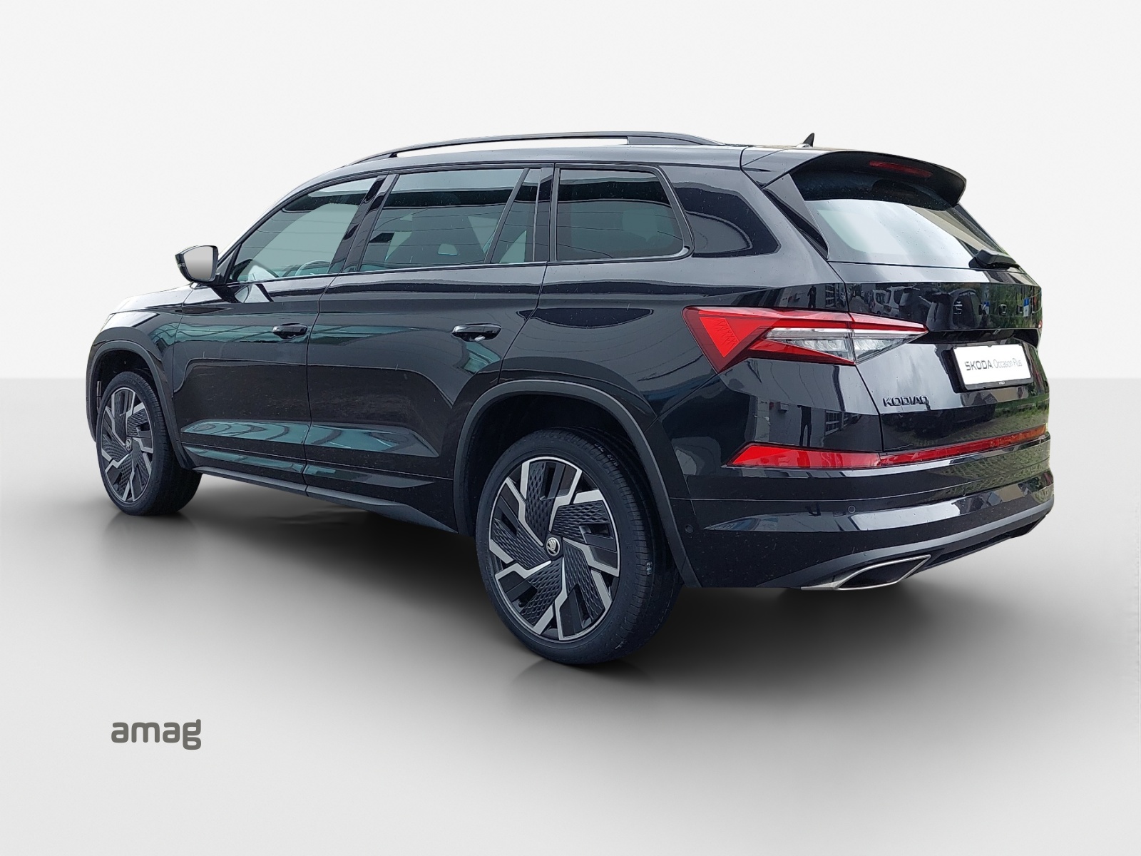 SKODA Kodiaq 2.0 TSI 4x4 RS-image-2