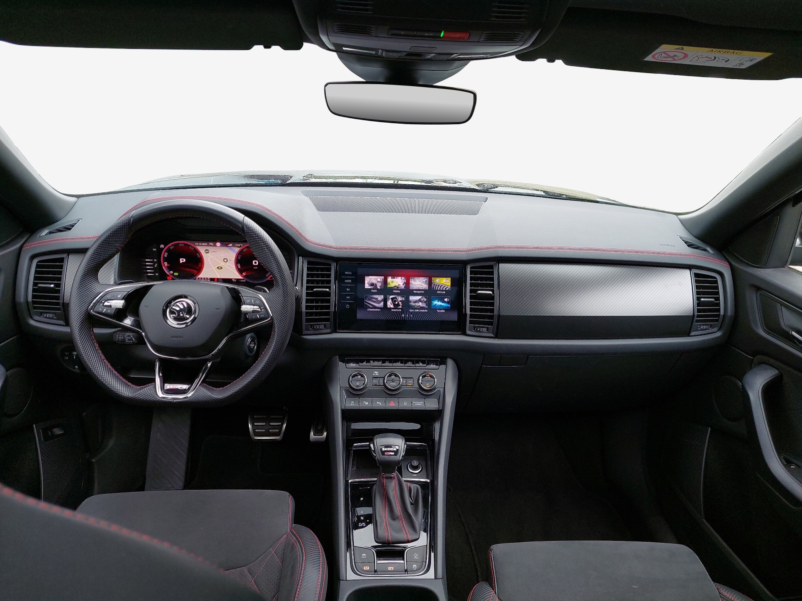 SKODA Kodiaq 2.0 TSI 4x4 RS-image-8