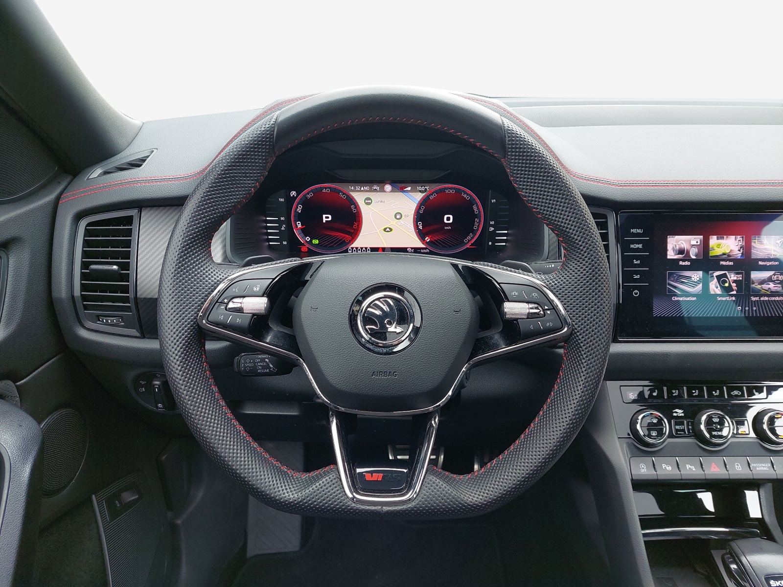SKODA Kodiaq 2.0 TSI 4x4 RS-image-9