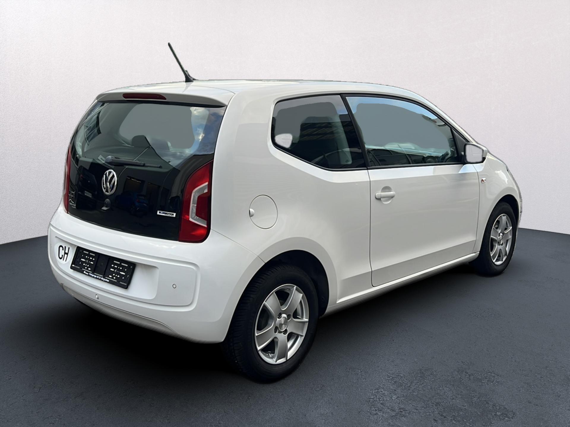 VW Up 1.0 MPI 60 BMT Move ASG-image-5