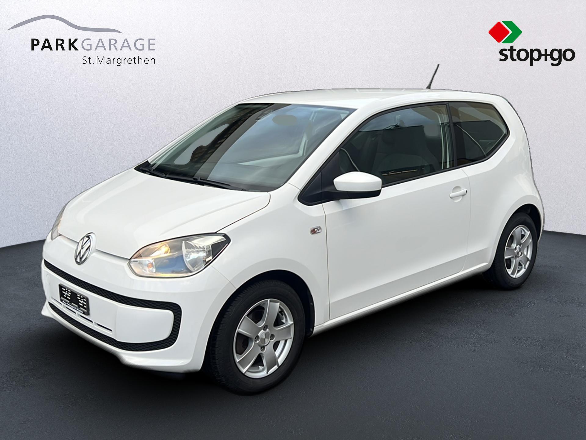 VW Up 1.0 MPI 60 BMT Move ASG-image-1