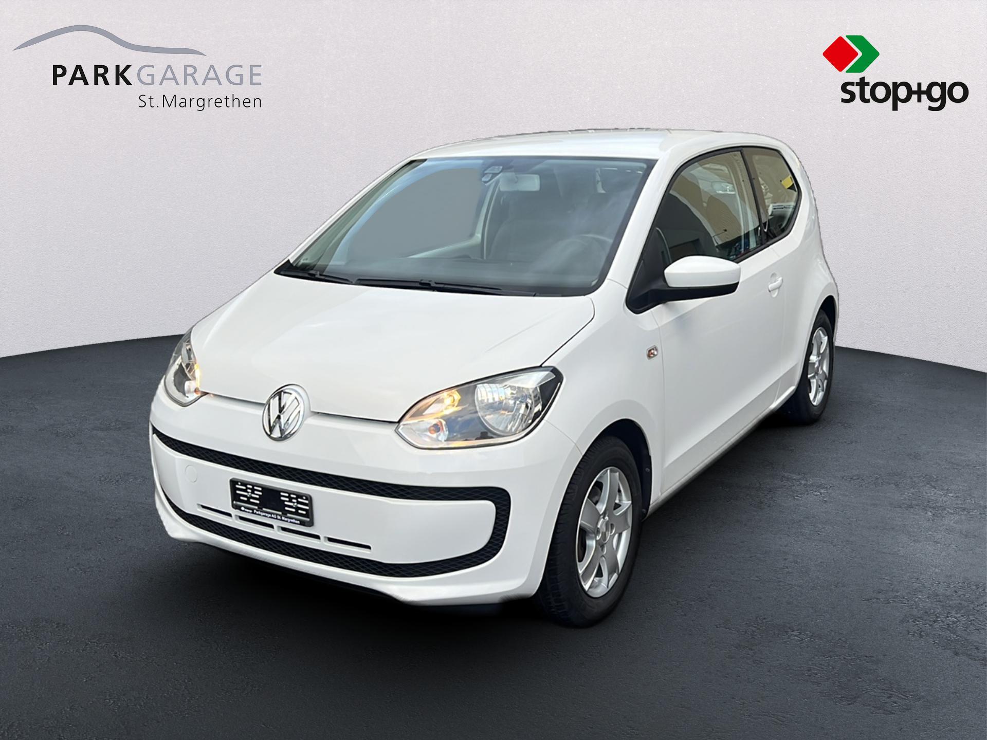 VW Up 1.0 MPI 60 BMT Move ASG-image-0