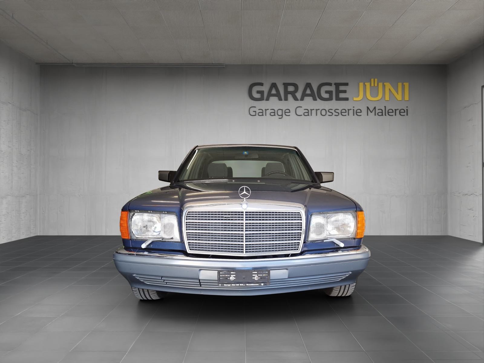 MERCEDES-BENZ 500 SE-image-4
