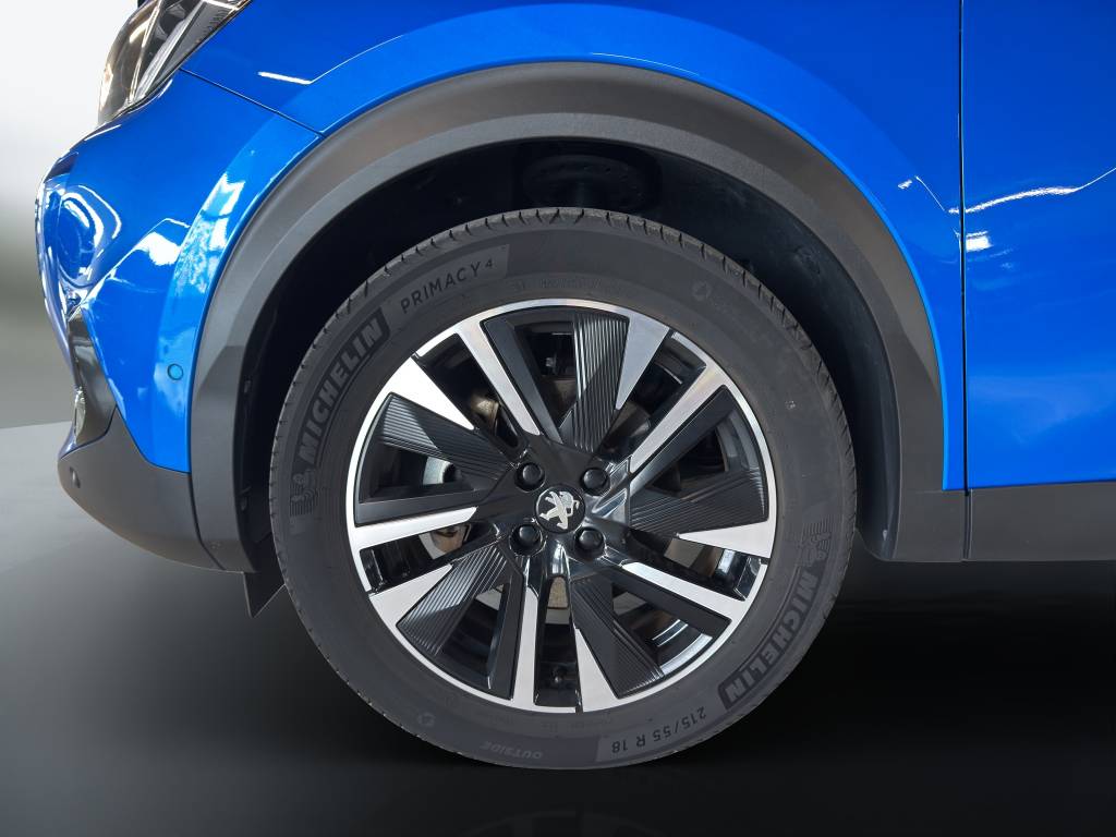 PEUGEOT 2008 e GT //Navigation/Régulateur de vitesse/Caméra recul/Dab+-image-15