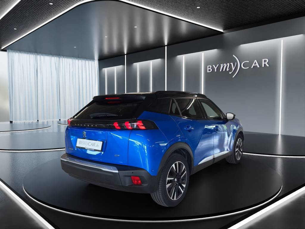 PEUGEOT 2008 e GT //Navigation/Régulateur de vitesse/Caméra recul/Dab+-image-4