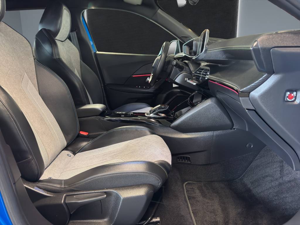 PEUGEOT 2008 e GT //Navigation/Régulateur de vitesse/Caméra recul/Dab+-image-10