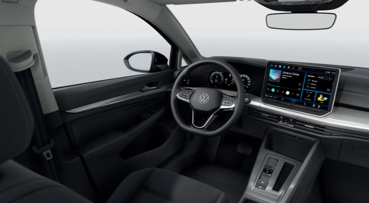 VW Golf 1.5 e TSI mHEV Value DSG-image-2