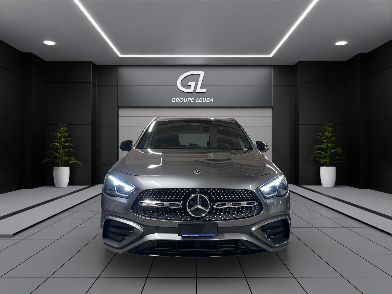 MERCEDES-BENZ GLA 250 4Matic 8G-DCT Swiss Star-image-1