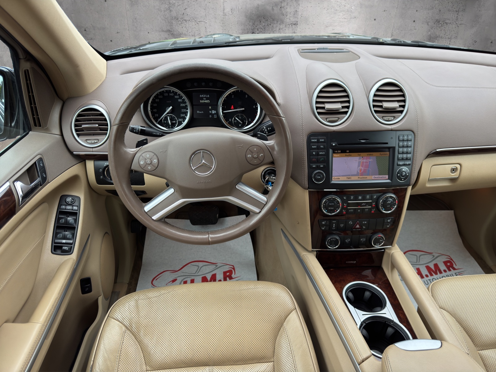 MERCEDES-BENZ GL 350 BlueTEC 4Matic 7G-TRONIC-image-9