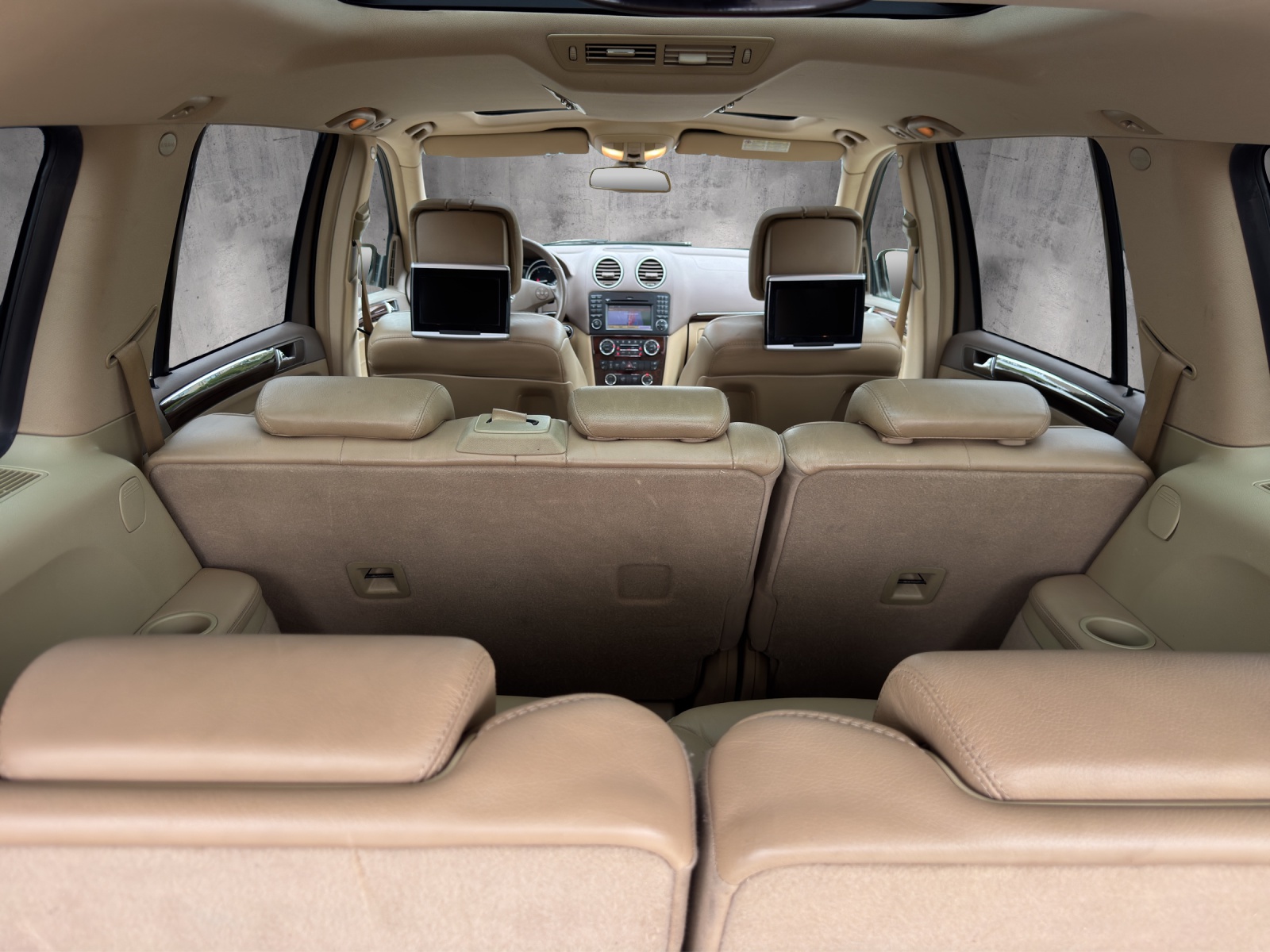 MERCEDES-BENZ GL 350 BlueTEC 4Matic 7G-TRONIC-image-13