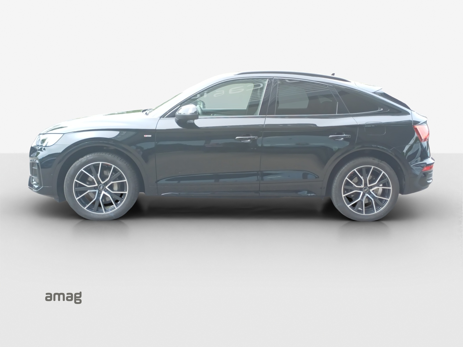 AUDI Q5 Sportback 50 TFSI e PHEV S line quattro S-tronic-image-1