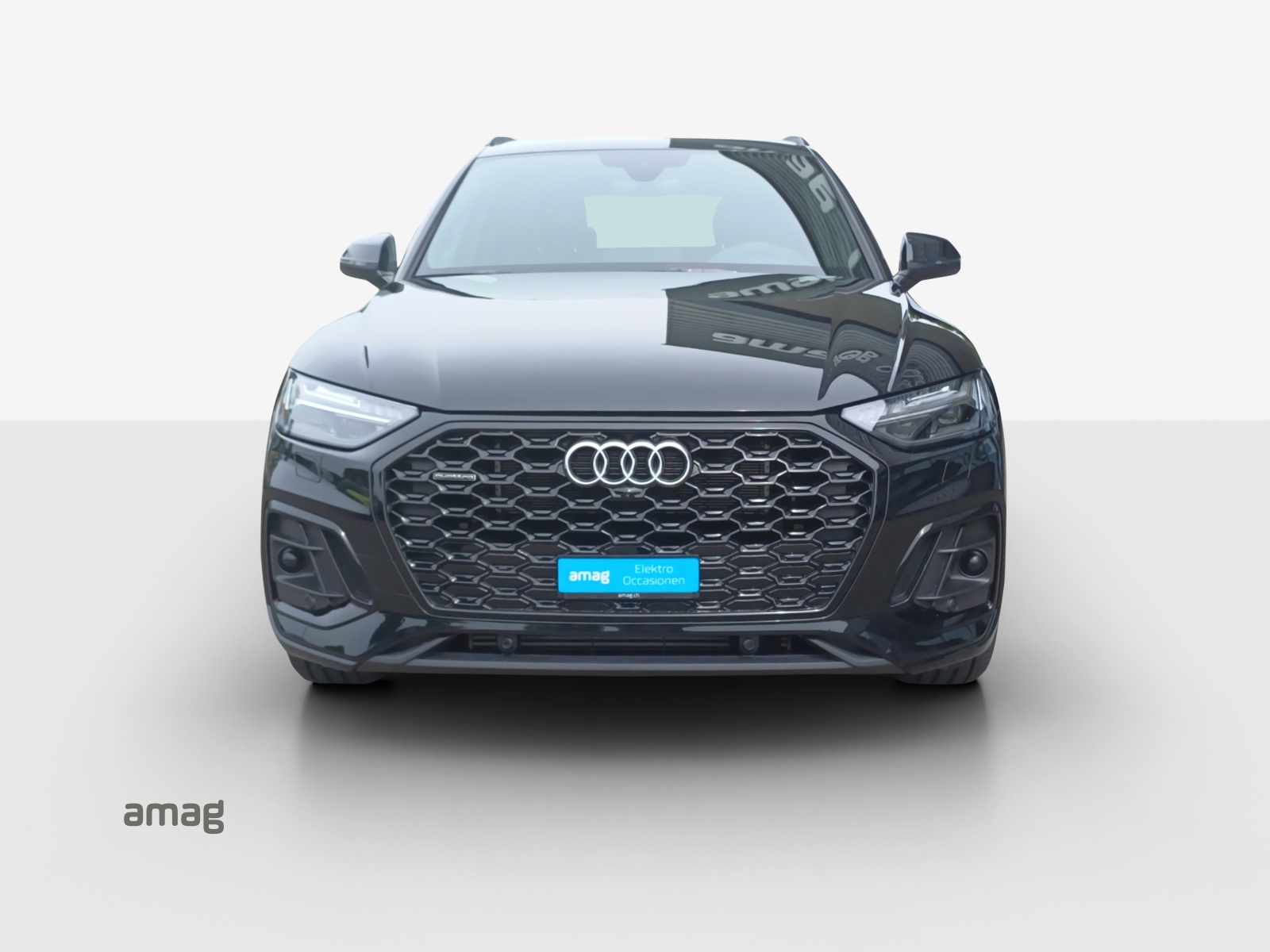 AUDI Q5 Sportback 50 TFSI e PHEV S line quattro S-tronic-image-7