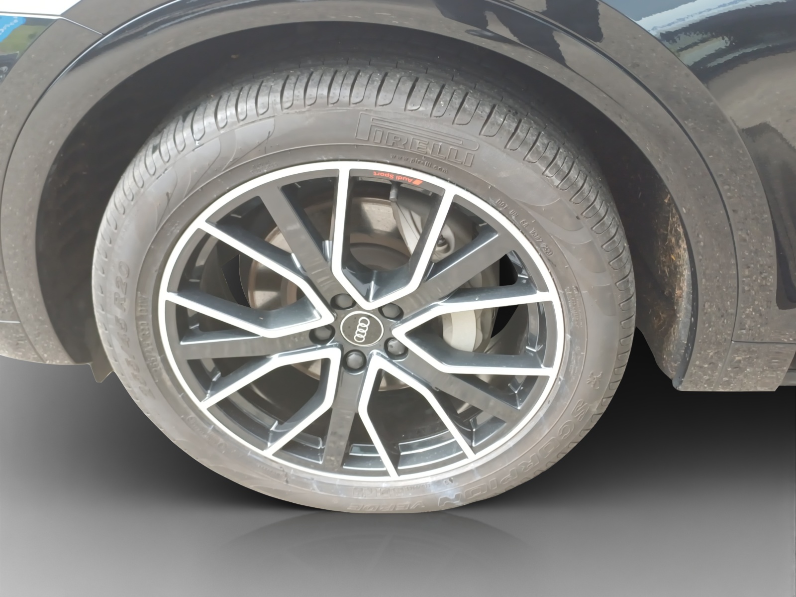 AUDI Q5 Sportback 50 TFSI e PHEV S line quattro S-tronic-image-14